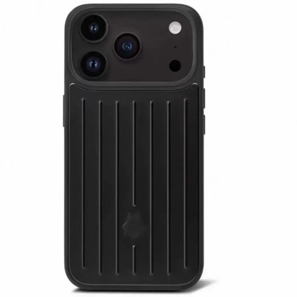 Suitable for Apple Iphone17Promax Aluminum Alloy Suitcase Mobile Phone Case 16Pro Anti-Fall Protective Cover