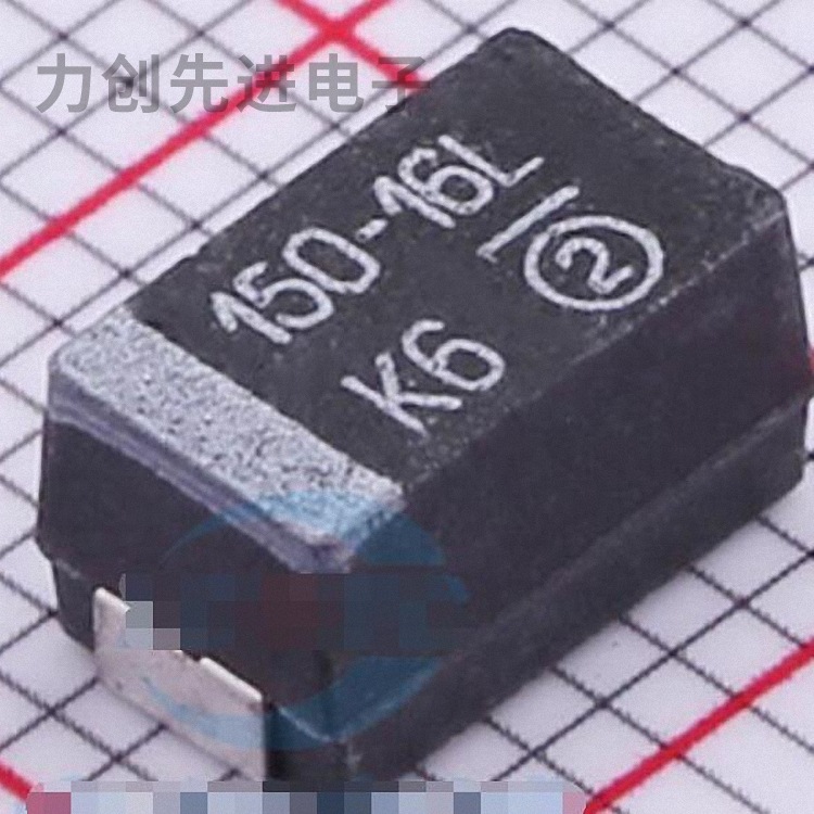 293D157X9016E2TE3 参数 150uF ±10% 16V 钽电容