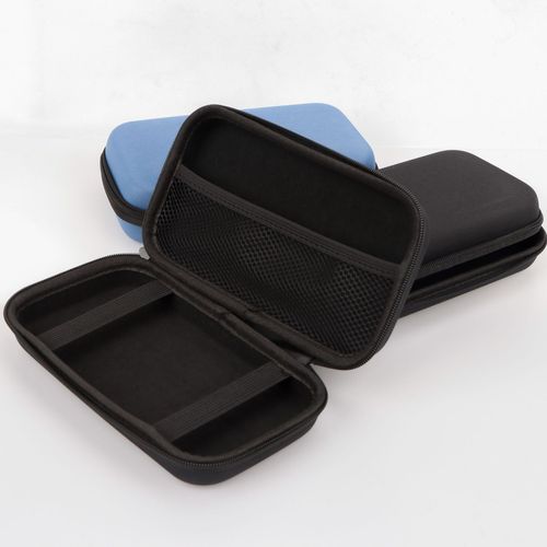 EVA Stethoscope Storage Bag, Digital Accessory Storage Bag, Medical Instrument Storage Box, Hardware Tool Packaging Box