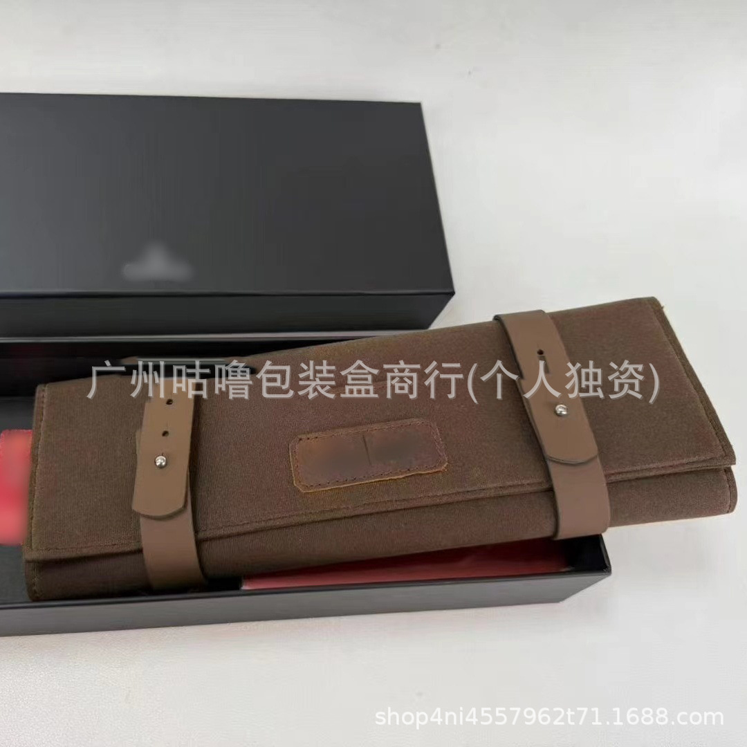 Omega Watch Box Omega Watch Storage Box Omeg New Seamaster Butterfly Flying Constellation High-End Packaging Box Gift Box