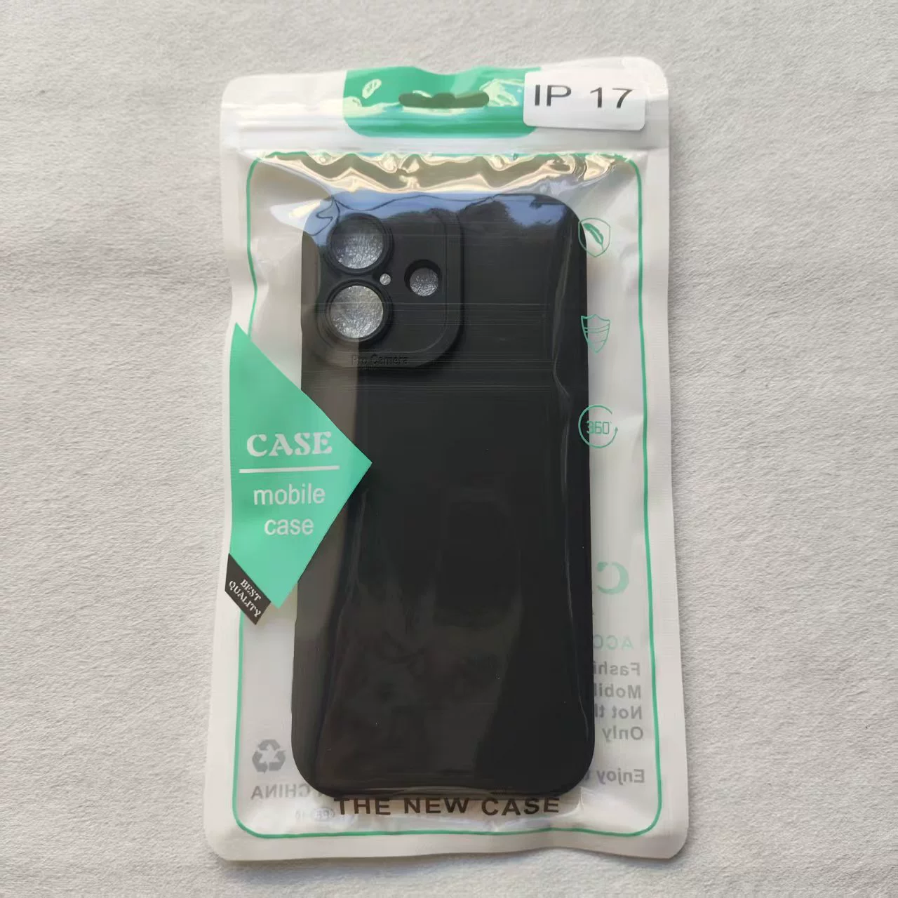 Apple, iPhone16, совместимый матовый смартфон, чехол для телефона, 17promax