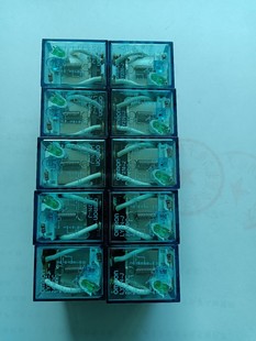 Brand new original Omron intermediate relay LY2N-J DC24