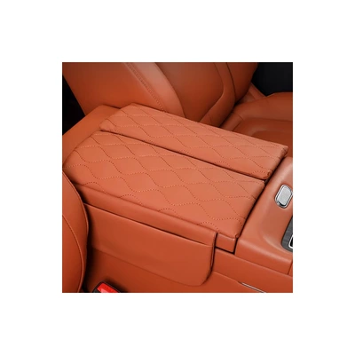 Armrest box pad, Booster Pad