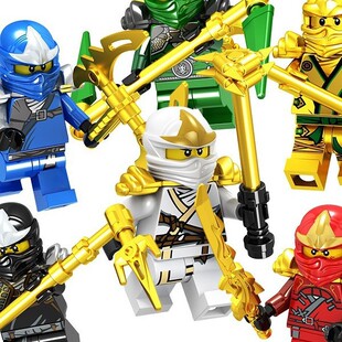 Ninjago��Ӱ���߷eľ�����S�������ڰ���ٝ�P�ڰ˼��к��������9