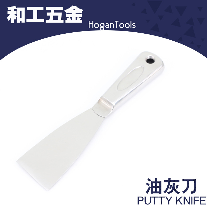 全不锈钢 和工五金 五金工具 油灰刀 SDH2205