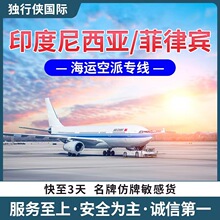 邮寄集运到印度尼西亚菲律宾敏感货专线相机耳机电脑双清双清到门