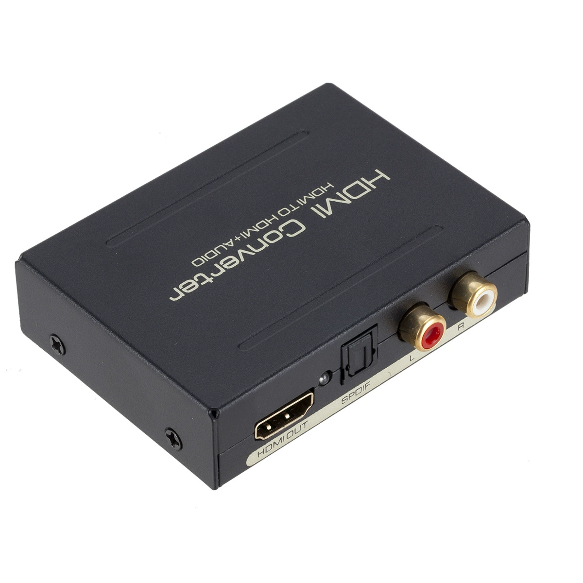 HDMI-аудио разделитель HDMI TO HDMI+Audio+SPDIF+RL аудио конвертер 5.1 декодер