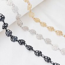 diy�ֹ�朗l 8mm�U��õ�廨 ���~�僶��h�朵���С�Ʒ�������
