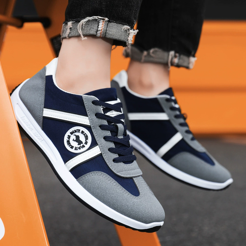 Обувь для скейтборда Европейская станция Мужская новая ретро-стиль