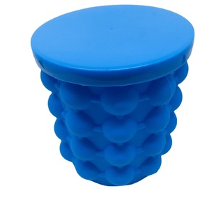 Silicone Ice Bucket Silicone Ice Cup Source Factory a Lot of Spot