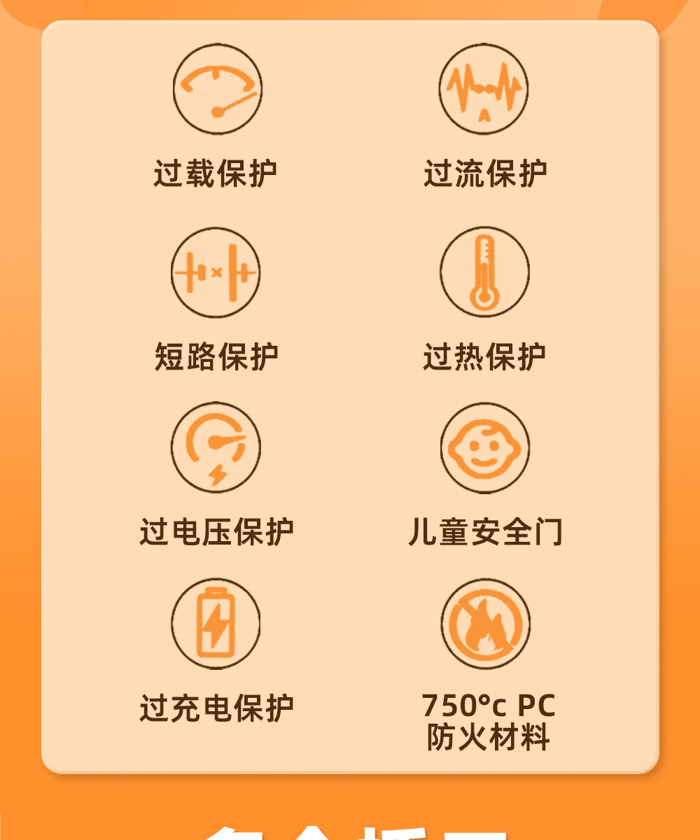 英规转换插头