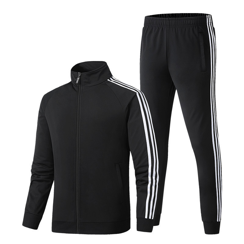 Sports suit women's two-piece spring and...