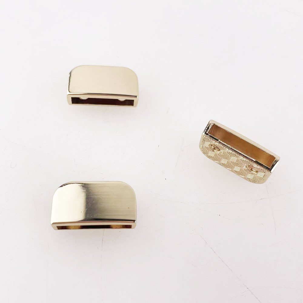 Clip de Esquina para Bolsos 18mm de Metal, Protección de Esquinas, Decorativo, para Bolsos y Equipaje