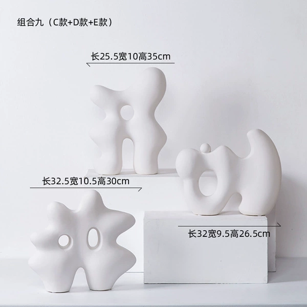 Interest rockery decoration combination 9