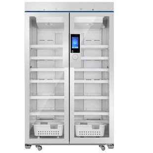 Non-contact Zhonghui ZK06 Wireless Charging Scheme Medical Reagent Refrigerated Wireless Charging Smart Device