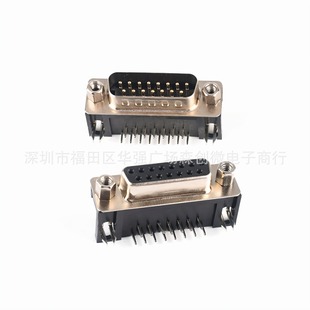 DR15���^/ĸ�^ ����/���ʽ 90�ȏ��_/� �p�Ŵ���VGA���� DB15