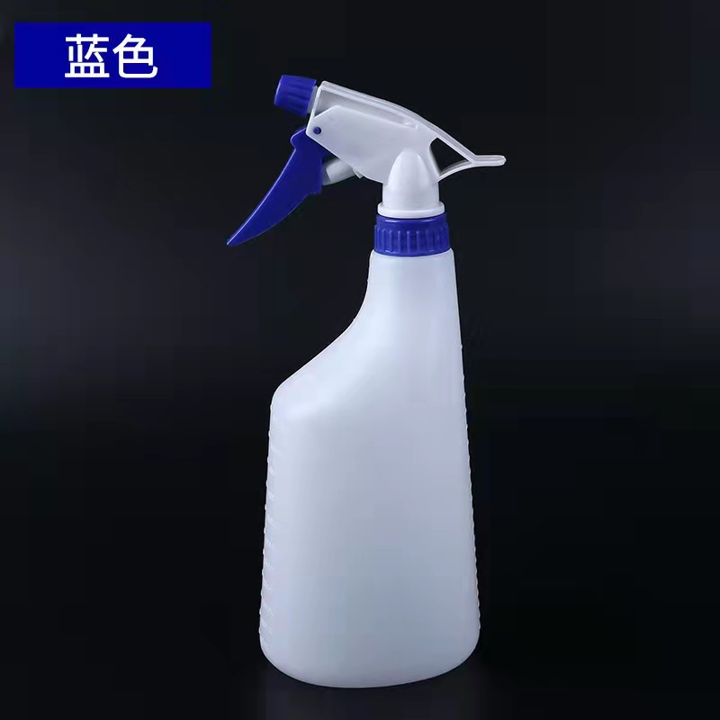 Limpieza limpieza riego puede limpiador ácido y álcali resistente riego puede rociar con la escala 650ml regadera cabeza para lavado de coches