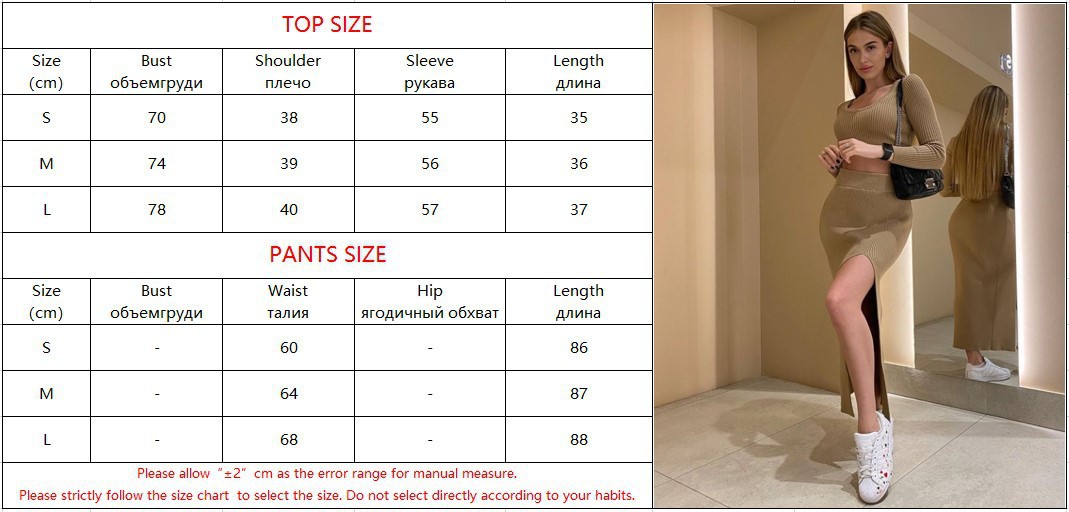 Long Sleeve U-neck Dress