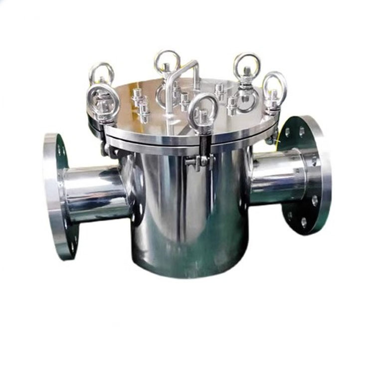 SBC磁性篮式过滤器, 磁棒过滤器