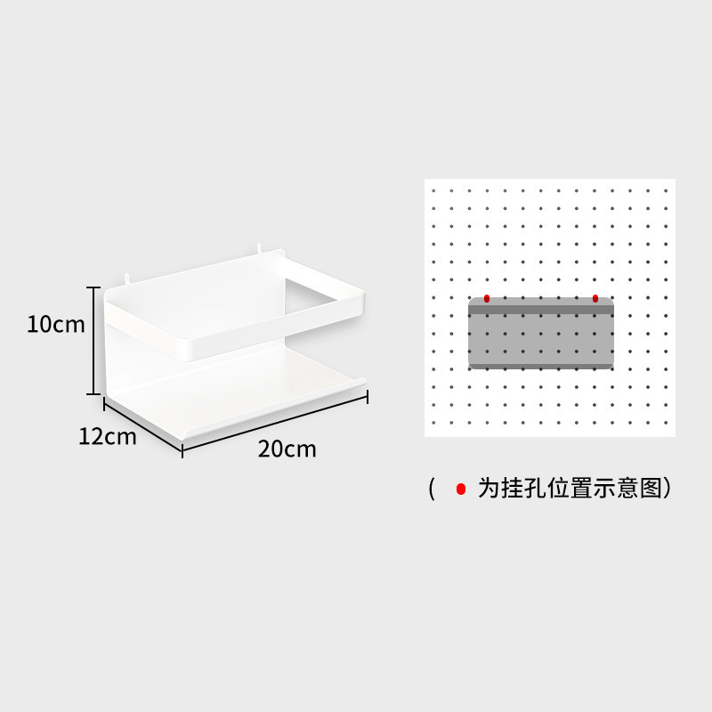 立式洞洞板卧室置物架落地收纳架免打孔金属书架货架电脑桌|undefined