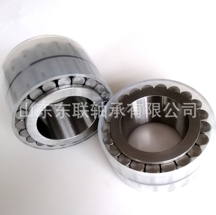 双排无外圈满装圆柱滚子轴承行星齿轮轴承 F-218974 轴承