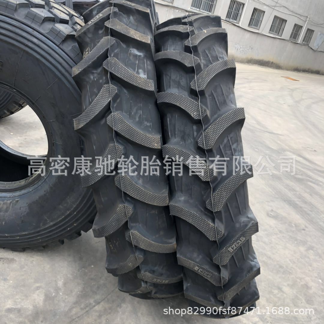 供应农用人字轮胎 12-38拖拉机轮胎15-24全新