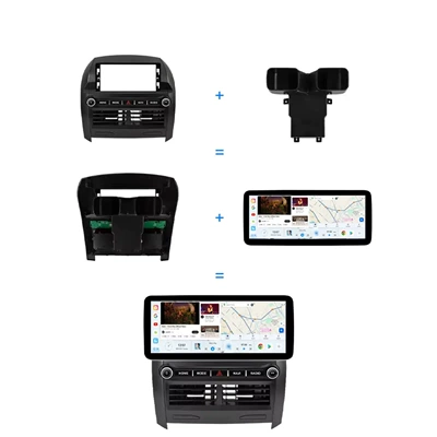 Cross-Border Hot-Selling Navigation System Suitable DVD Navigation