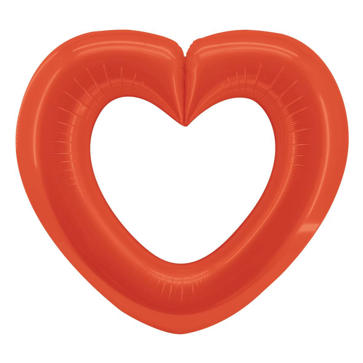 2025 Transfronterizo Amazonas Día de San Valentín Globo Confesión Gran Amor Globo Fotografía de Cumpleaños Fiesta Decoración de Globo