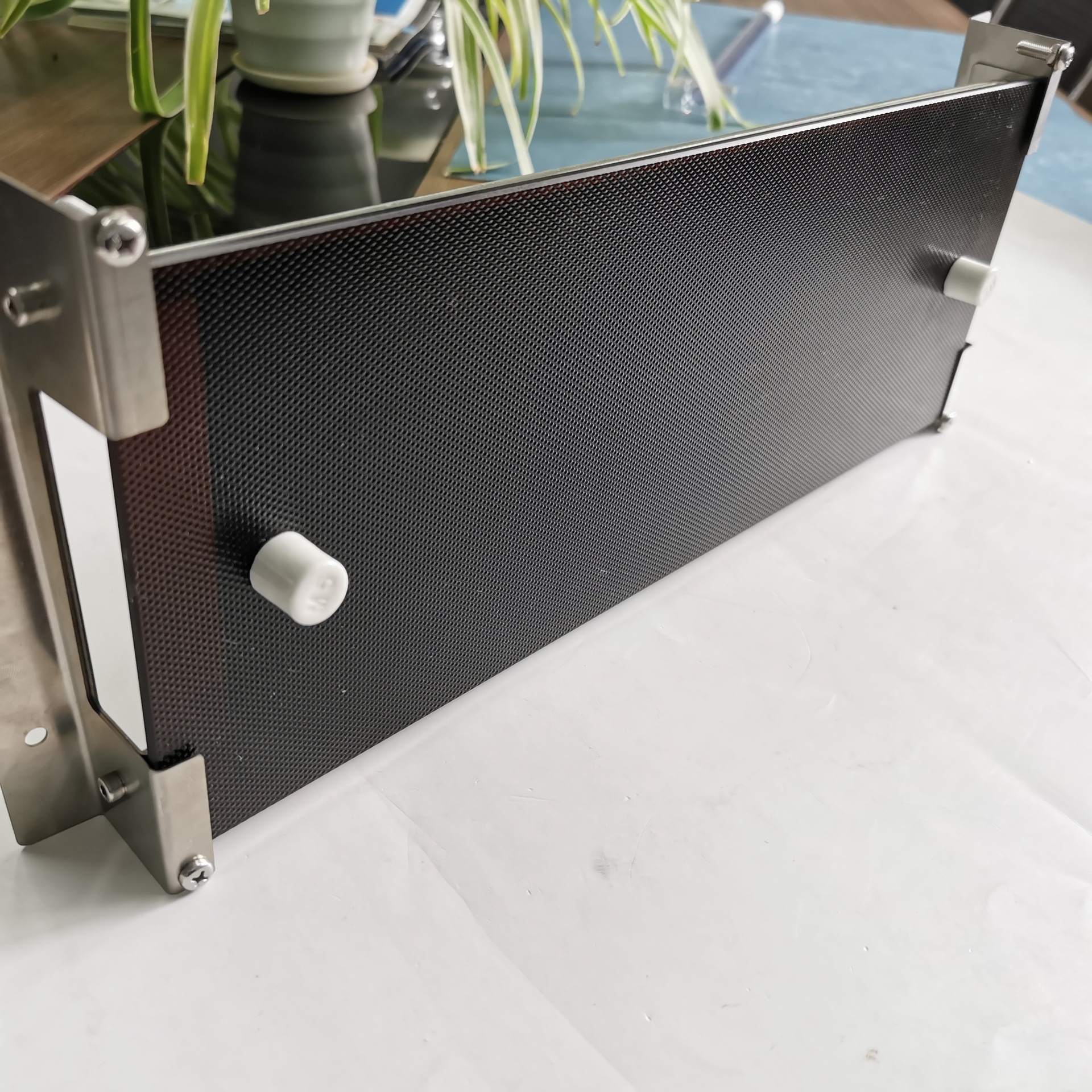 可定制温度 远红外石墨烯加热板  微晶玻璃加热板 丝网印刷工艺