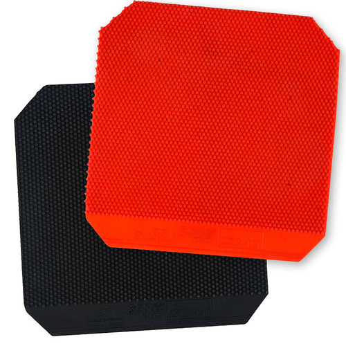 Hongshunxi C7 Standard Rubber c8 Long Rubber Natural Rubber Table Tennis Rubber Sheet Table Tennis Paddle Cover Single Rubber Sheet