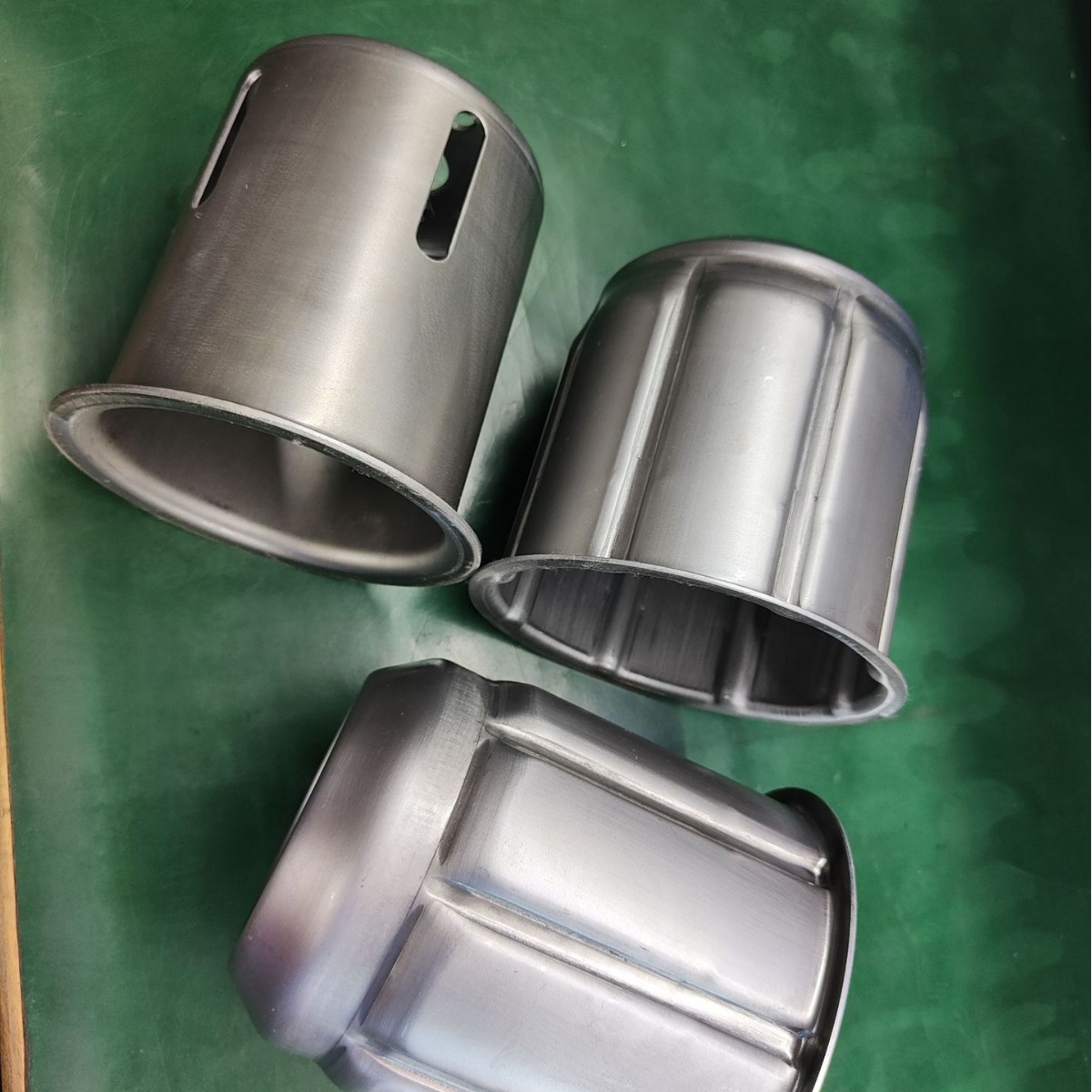 东莞厂家加工生产五金冲压拉伸产品—电机外壳