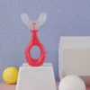 Ручная модель, малый, розовый (2–6 лет)