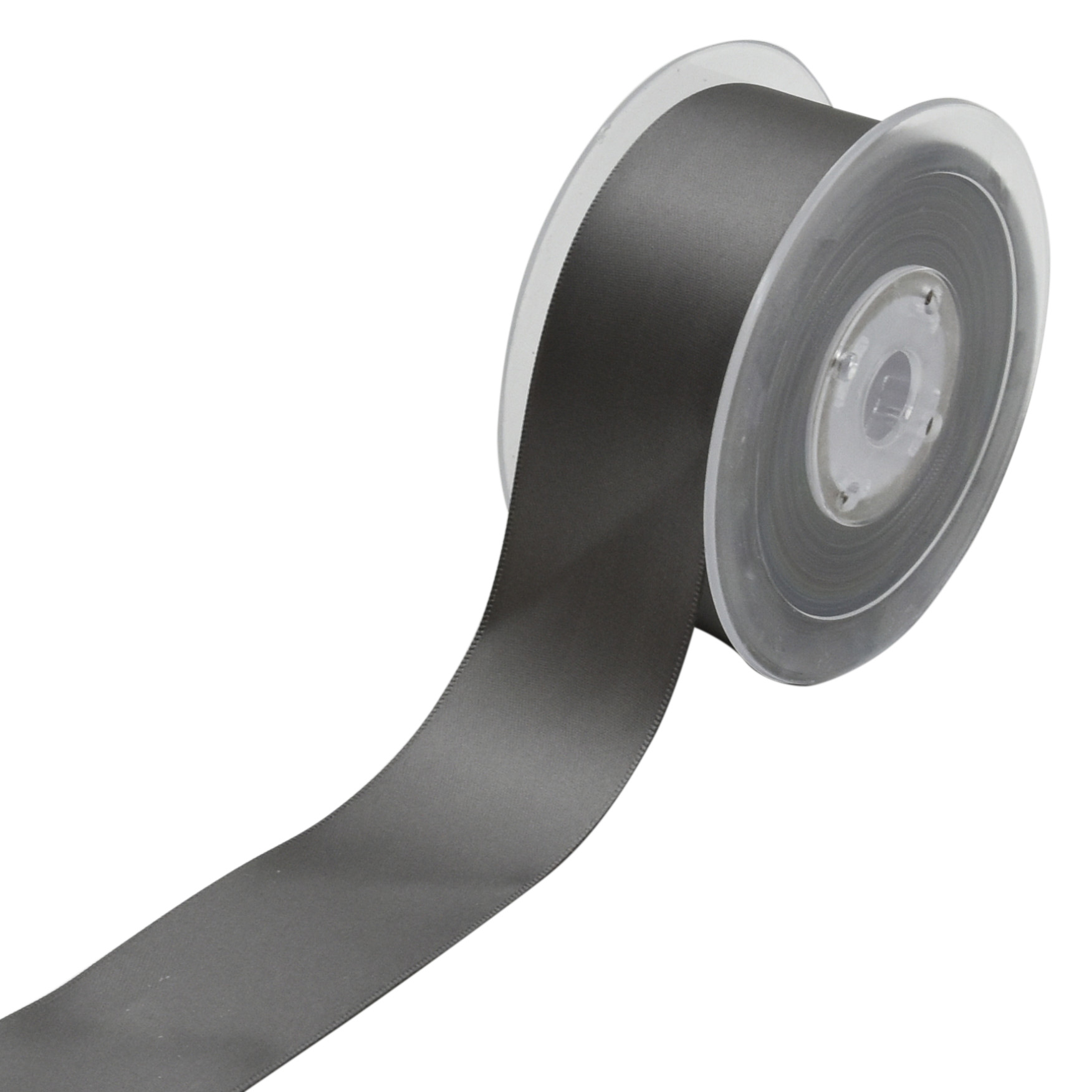 Cross-border 3,8 cm cifrado cinta de poliéster de doble cara accesorios para el cabello hechos a mano arco caja de regalo embalaje cinta de la boda 15 M