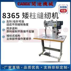 皮革加工;其他制鞋机械;缝鞋机