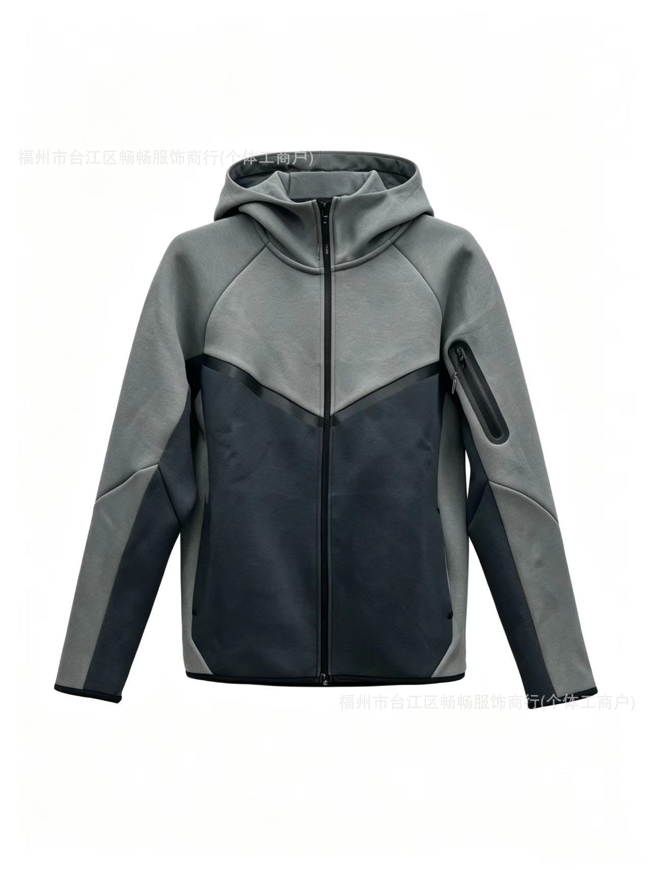 Top. mist gray and carbon black / S