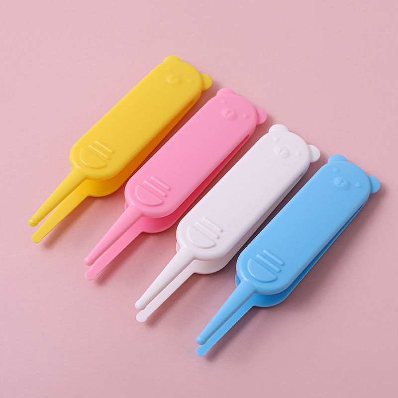 Pinza Limpiadora de Mucosidad para Bebé para Niños image 2