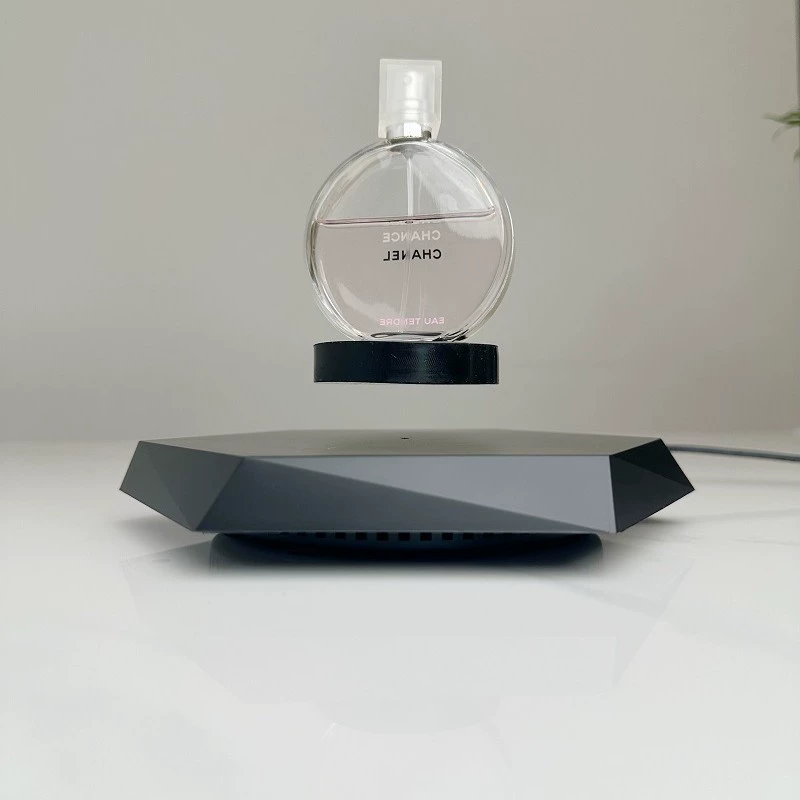 Стенд с магнитной левитацией. Детская обувь с магнитной левитацией. Креативная рекламная витрина, можно настроить 400 г.