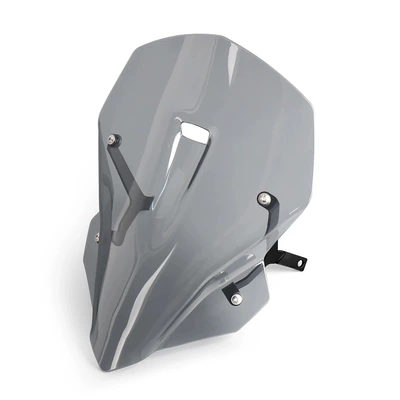 Motorcycle Modification Parts Honda Cb1000 Hornet Sp 2025 Windshield Glass (Motorcycle front windshield) - honda-cb1000-hornet-sp-2025-windshield-glass-grey