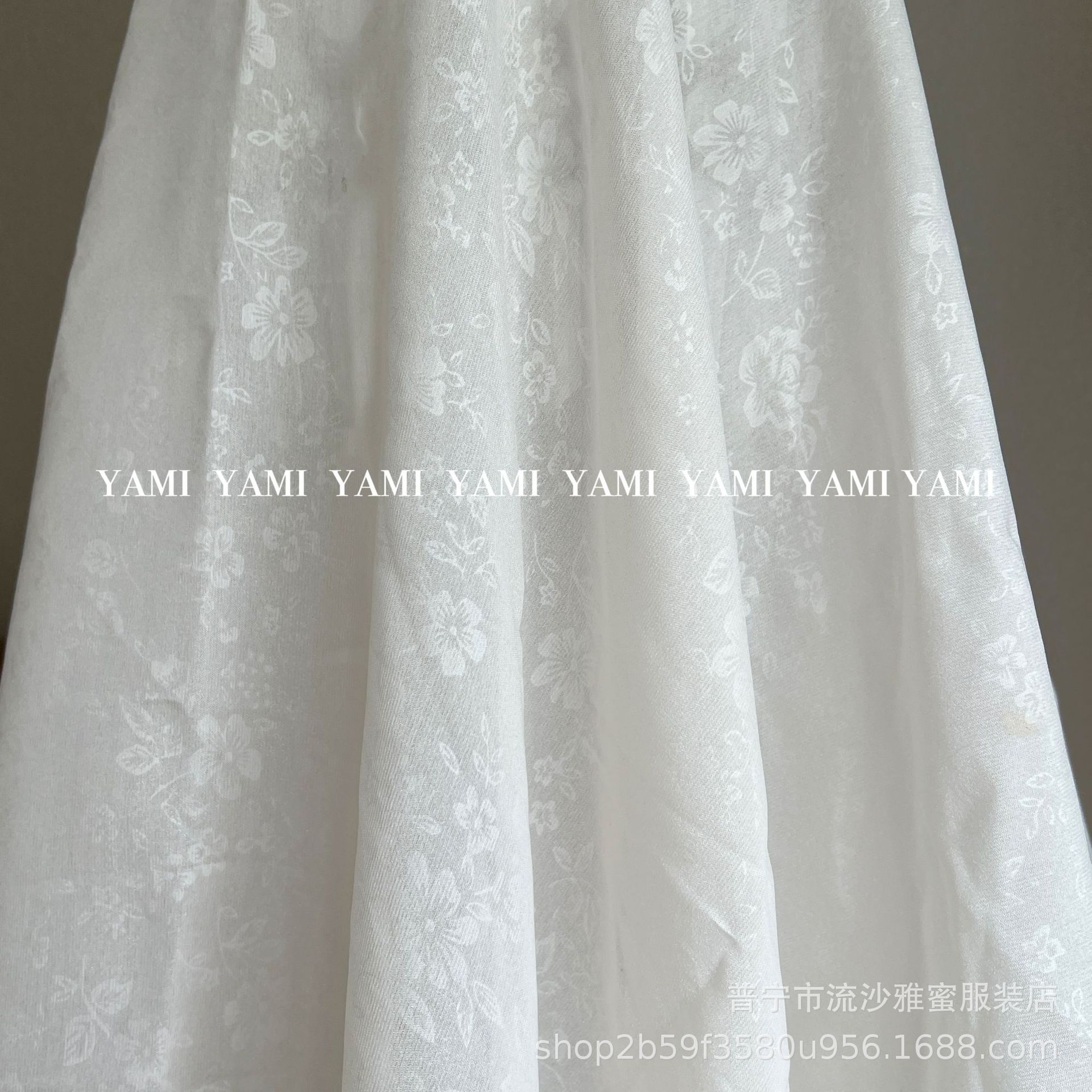 Nuevo cheongsam chino brillante tela de chiffón relieve rosa tela de flor de corte vestido de boda tocal de mesa material tela de base
