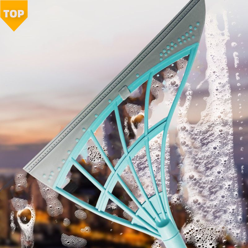 Hair Removal Floor Scraper Broom Dog Hair Cat Hair Bathroom Scraper Mop Floor Scraper Household Bathroom Scraper Broom