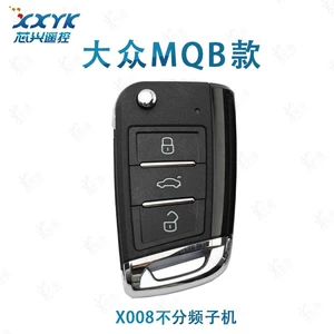 X008 MQB Pult Kopyalama X008 Core Xing Avtomobil Açar Pultu