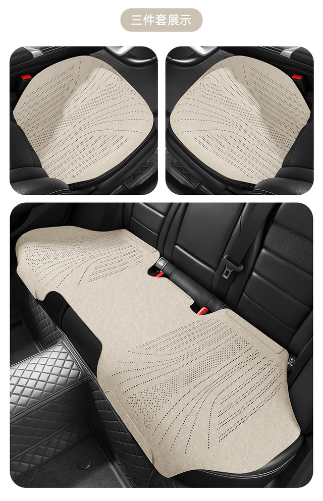 2026 Haval M6/H6 Universal Style Business Breathable Comfortable All-Season Car Seat Cushion Cover for Export