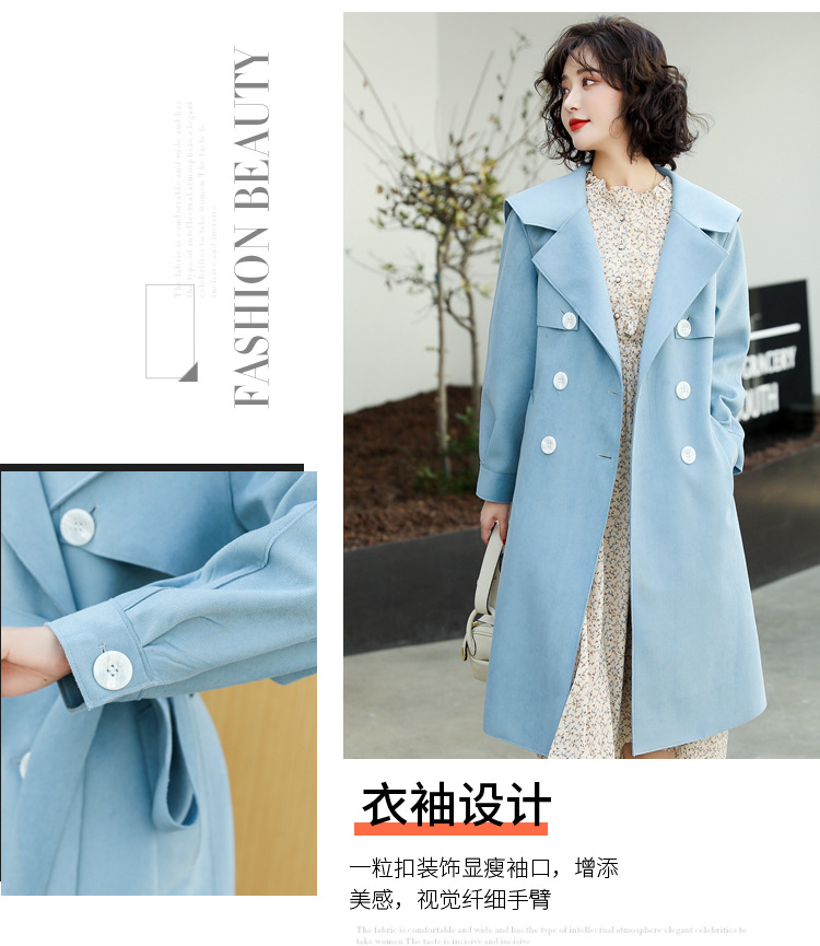 E3282 1680K ÁO KHOÁC NỮ TEMTDEI MÙA XUÂN THU ĐÔNG THỜI TRANG NỮ G05 SẢN PHẨM MỚI