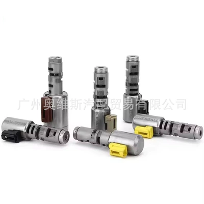 Audi VW üçün TF60SN TR60SN 09G 325039 A Transmissiya Solenoid Dəsti