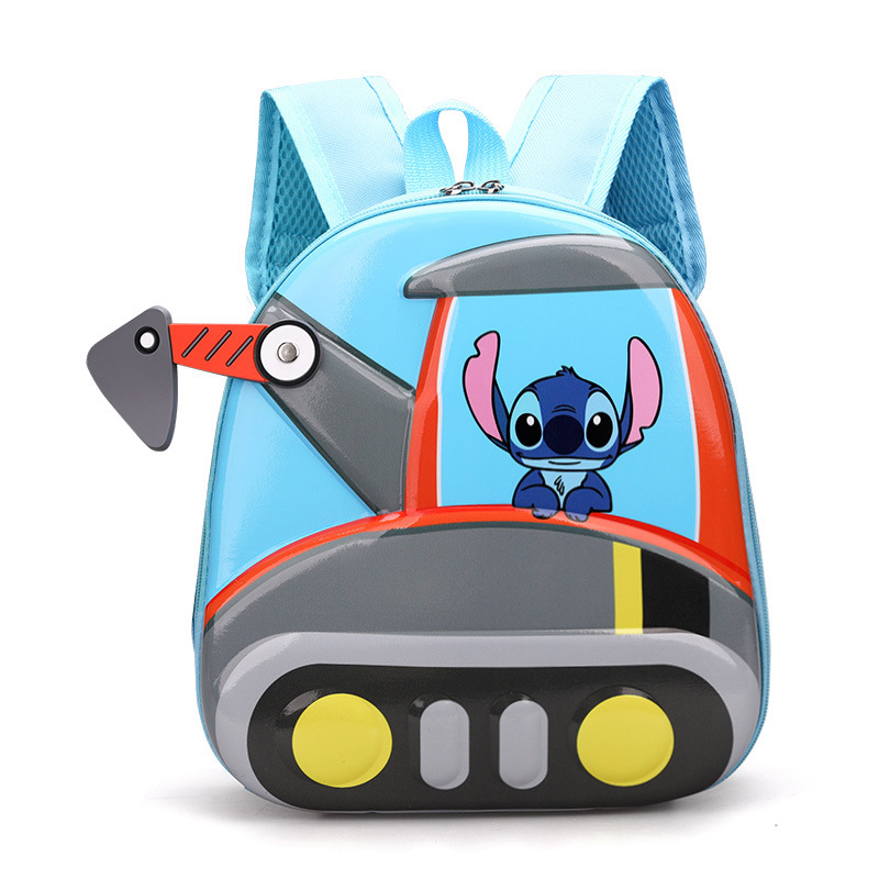 Cute cartoon casual children's schoolbags, backpacks, kindergarten eggshell schoolbags, Paw Patrol hard shell bags undefined