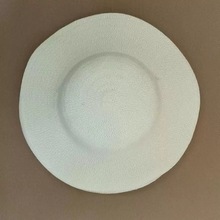 草帽空白帽子儿童幼儿园帽子帽子制作材料包厂家绘画出游大童帽子