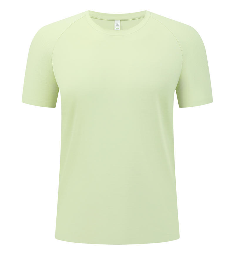 Camiseta de secado rápido de rosca personalizada logotipo impresa camiseta de entrenador de acondicionamiento físico al aire libre camiseta cultural de expansión corporativa