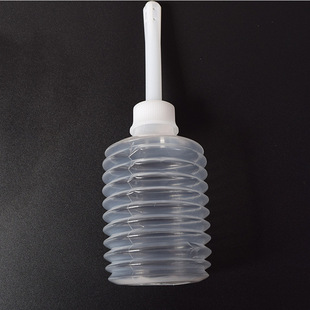 Disposable vaginal irrigator independent packaging women daily fun cleaning care 180ml adult supplies