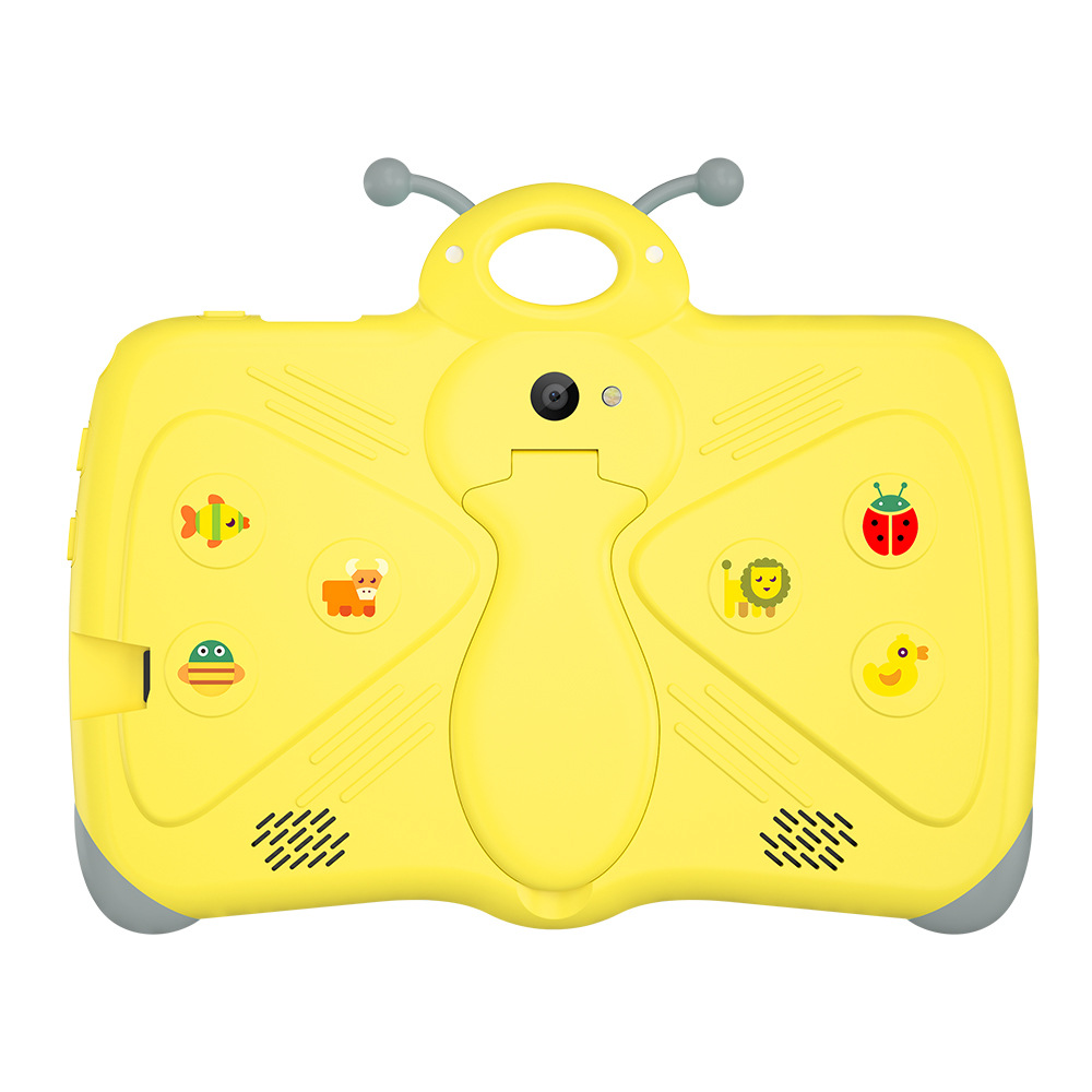(Cross-border trading), learning machine, tablet laptop, new collection, bee, 7 inch 4