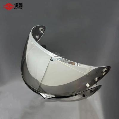 Dəbilqə (Kaska) aksesuarları: Aurora Day and Night Universal - c10-aurora-silver